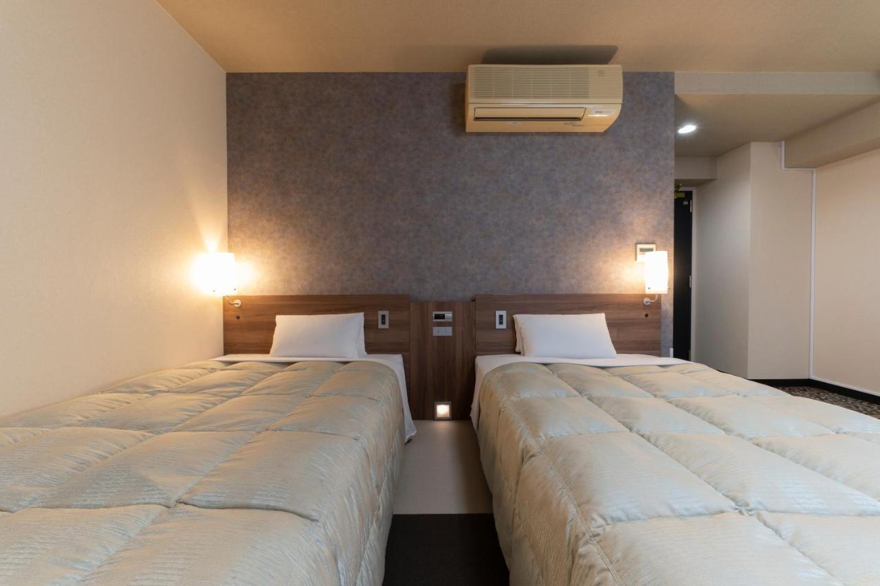 Hotel Econo Tsu Station Екстер'єр фото