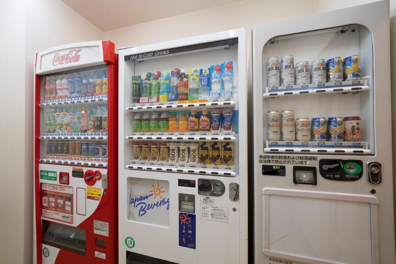 Hotel Econo Tsu Station Екстер'єр фото